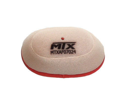 MTX Parts фільтр повітря YAMAHA TT-R 250 2000-2006 WR 250 2009-2020 чорний