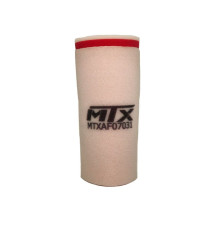 Mtx Parts фільтр повітря YAMAHA YFM 350 Bruin/Grizzly/Kodiak '04-'14 YFM 400 Kodiak/Grizzly '00-'07 YFM 450 Kodiak/Grizzly/Wolverine '03-'14 Tri-Moto 200 '83-'85 чорний