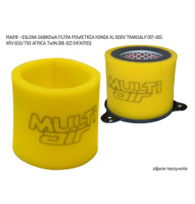 Multi Air фільтр повітряний додаткова губчаста накладка HONDA XL 600V Transalp (87-00) XRV 650/750 Africa Twin (88-92) HFA1705