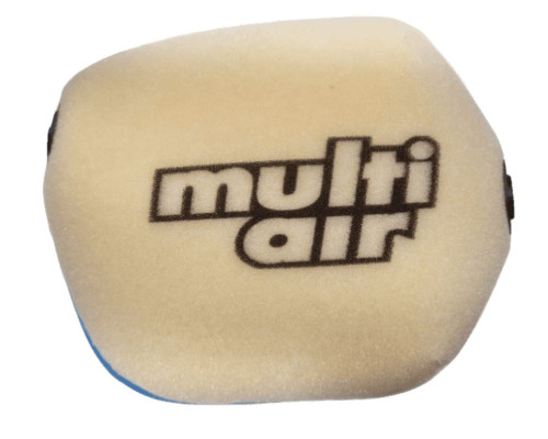 Multi Air, фільтр повітря, KTM SX 125/250 '23-, SXF 250/350/450 '23-, висока продуктивність, чорний
