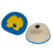 Multi Air, Повітряний фільтр, KTM SX/EXC, 4 отвори, 125/250/380/400/520, 1998-2007, Помаранчевий
