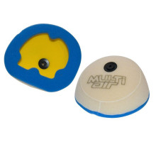 Multi Air, Повітряний фільтр, KTM SX/EXC, 4 отвори, 125/250/380/400/520, 1998-2007, Помаранчевий