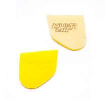 Multi Air Фільтр Повітря Montesa 348 Чорний