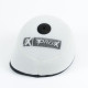 Prox HFF1014 Фільтр повітря для мотоцикла HONDA CR 125/250 2002-2007 Чорний