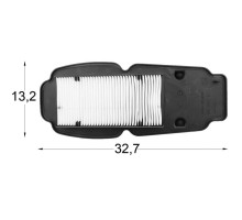 Tecnium Vicma фільтр повітряний HONDA XL 125V Varadero 2001-2006 карбюратор AF9676V 9676