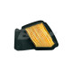 Tecnium YAMAHA YN 50 Neos Фільтр повітря 2009-2012 Чорний