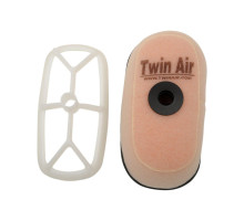 Twin Air HFF1015 Фільтр повітря для HONDA XR 250R 1986-2004 XR 400R 1996-2004 XR 600R 1985-2002 CRM 250 1989-1993 XR 650L 1993-2021 з кошиком