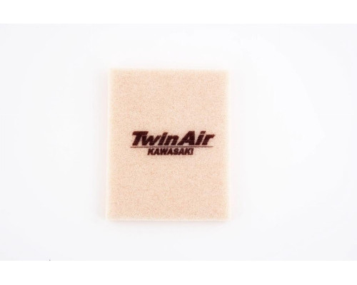 Twin Air KLR 250 Фільтр повітря для мотоцикла Висока продуктивність Універсальний Чорний