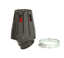 V Parts Vicma фільтр повітряний вставка фільтра губчастий кут 45° конічний 39/45 мм чорний