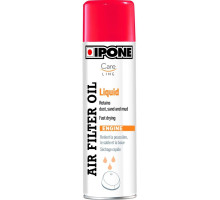 Ipone Air Filter Oil Liquid Плин для Насичення Повітряних Фільтрів 500мл Careline