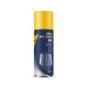 Mannol 9964 Air Filter Oil Плин для насичення повітряних фільтрів спрей 200мл Синій