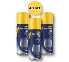 Mannol 9964 Масло для просочення повітряних фільтрів 200мл Синій