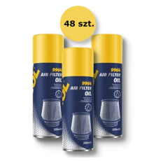 Mannol 9964 Масло для просочення повітряних фільтрів 200мл Синій