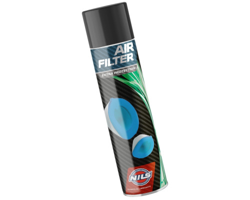 Nils Air Filter Spray спрей для просочення повітряних фільтрів 600 мл