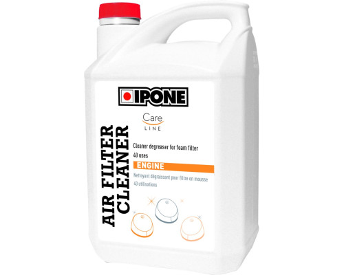 Ipone Air Filter Cleaner рідина для миття повітряних фільтрів 5л прозорий