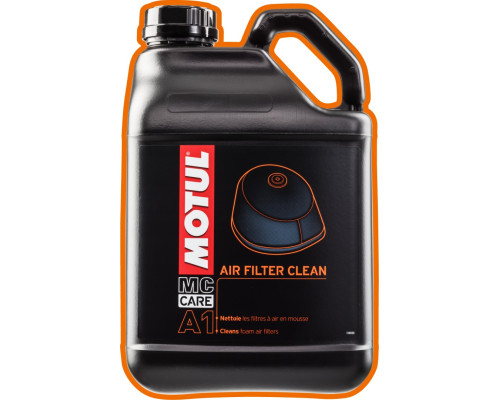 Motul A1 засіб для очищення повітряних фільтрів 5л безбарвний
