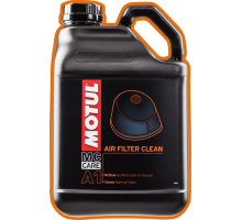Motul A1 засіб для очищення повітряних фільтрів 5л безбарвний
