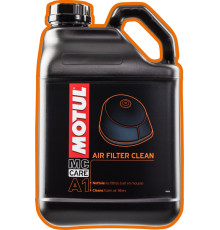 Motul A1 засіб для очищення повітряних фільтрів 5л безбарвний