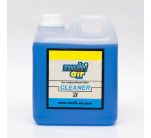 Multi Air Filter Cleaner рідина для миття фільтрів повітря 2л прозорий