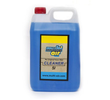Multi Air Filter Cleaner рідина для миття фільтрів повітря 5л прозорий
