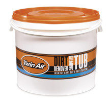 Twin Air Wiadro з сіткою і кришкою для миття і чищення губчастих фільтрів повітря об'єм 10л