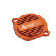Accel покриття фільтра оливи KTM SXF/EXCF 400/450/520/525 1999-2007, SXF/EXCF 250 2006-2012, помаранчевий