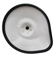 TM Multi Air Покриття фільтра повітря MX 250/450 2013/2014 Чорний