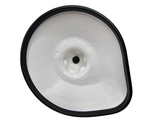 TM Multi Air Покриття фільтра повітря MX 250/450 2013/2014 Чорний