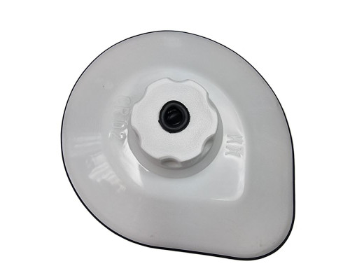 TM Multi Air Покриття фільтра повітря MX 250/450 2013/2014 Чорний