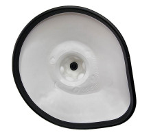 TM Multi Air Покриття фільтра повітря MX 250/450 2013/2014 Чорний