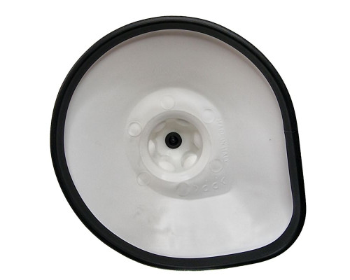 Multi Air Покриття фільтра повітря TM MX 80 '95-'07 EN/MX/E/XC 125 '95-'07 EN/MX 250 '95-'07 E/XC '98-'07 MX/E/XC/EN 300 '95-'07 Чорний