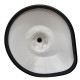 Multi Air Покриття фільтра повітря TM MX 80 '95-'07 EN/MX/E/XC 125 '95-'07 EN/MX 250 '95-'07 E/XC '98-'07 MX/E/XC/EN 300 '95-'07 Чорний