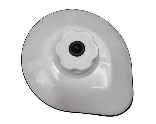 Multi Air Покриття фільтра повітря TM MX 80 '95-'07 EN/MX/E/XC 125 '95-'07 EN/MX 250 '95-'07 E/XC '98-'07 MX/E/XC/EN 300 '95-'07 Чорний