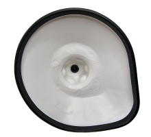 Multi Air Покриття фільтра повітря TM MX 80 '95-'07 EN/MX/E/XC 125 '95-'07 EN/MX 250 '95-'07 E/XC '98-'07 MX/E/XC/EN 300 '95-'07 Чорний