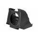 Polisport Airbox Захист фільтра повітря YAMAHA YZ125/250 2002-2021 Чорний