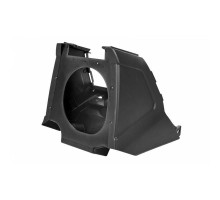 Polisport Airbox Захист фільтра повітря YAMAHA YZ125/250 2002-2021 Чорний