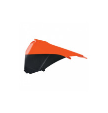Polisport кришка фільтра повітря KTM EXC/EXCF 2014-2016 помаранчевий