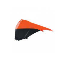 Polisport кришка фільтра повітря KTM EXC/EXCF 2014-2016 помаранчевий
