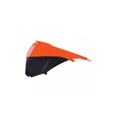 Polisport кришка фільтра повітря KTM EXC/EXCF 2014-2016 помаранчевий