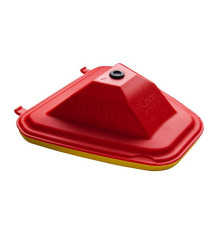 Racetech Rtech покриття фільтра повітря для миття мотоцикла YAMAHA YZF/YZ-FX 250/450 4T '14-21 WRF 250 '15-21 WRF 450 '16-21 червоний жовтий
