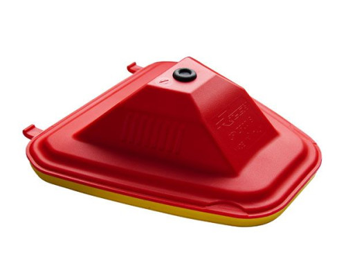 Racetech Rtech покриття фільтра повітря для миття мотоцикла YAMAHA YZF/YZ-FX 250/450 4T '14-21 WRF 250 '15-21 WRF 450 '16-21 червоний жовтий