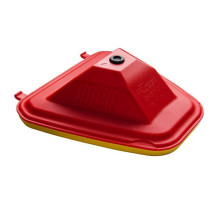 Racetech Rtech покриття фільтра повітря для миття мотоцикла YAMAHA YZF/YZ-FX 250/450 4T '14-21 WRF 250 '15-21 WRF 450 '16-21 червоний жовтий