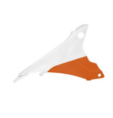 Racetech RTech Основа Фільтра Повітря Права KTM EXC/EXCF 125-500 2014-2016 OEM 2015 Помаранчевий/Білий