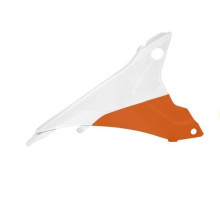Racetech RTech Основа Фільтра Повітря Права KTM EXC/EXCF 125-500 2014-2016 OEM 2015 Помаранчевий/Білий