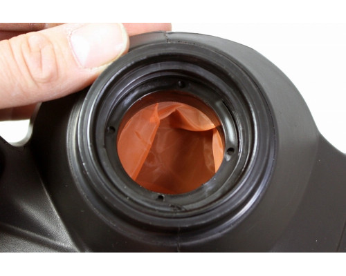 Twin Air, Fuel Filter, Фільтр Впуску Пального, KTM SXF/EXCF, TPI 250/300/350/450 '11-'24, Husqvarna FE/FC 250/300/350/450 TPI '14-'24, Gas Gas '21-'24, Різьбовий Кришка Впуску