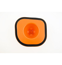 Twin Air покриття фільтра повітря для миття KTM SX/SXF 07-10, EXC/EXCF 08-11, Air Box Cover, помаранчевий