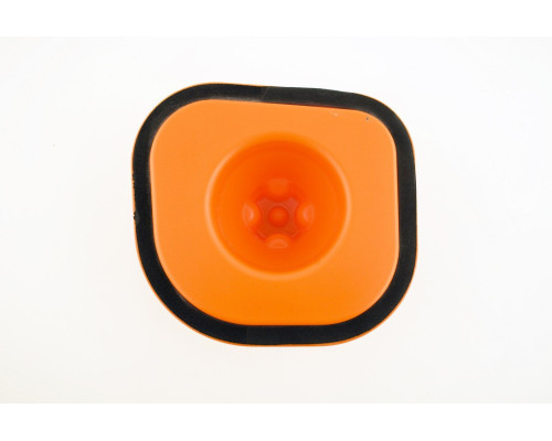Twin Air покриття фільтра повітря для миття KTM SX/SXF 07-10, EXC/EXCF 08-11, Air Box Cover, помаранчевий