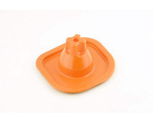 Twin Air покриття фільтра повітря для миття KTM SX/SXF 07-10, EXC/EXCF 08-11, Air Box Cover, помаранчевий
