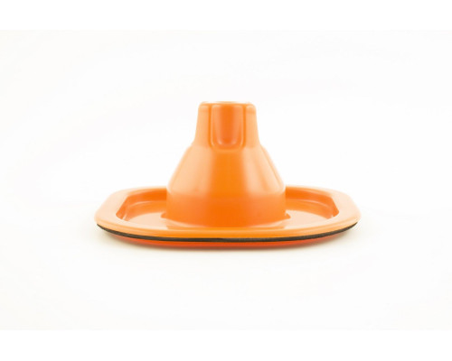 Twin Air покриття фільтра повітря для миття KTM SX/SXF 07-10, EXC/EXCF 08-11, Air Box Cover, помаранчевий