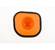 Twin Air покриття фільтра повітря для миття KTM SX/SXF 07-10, EXC/EXCF 08-11, Air Box Cover, помаранчевий